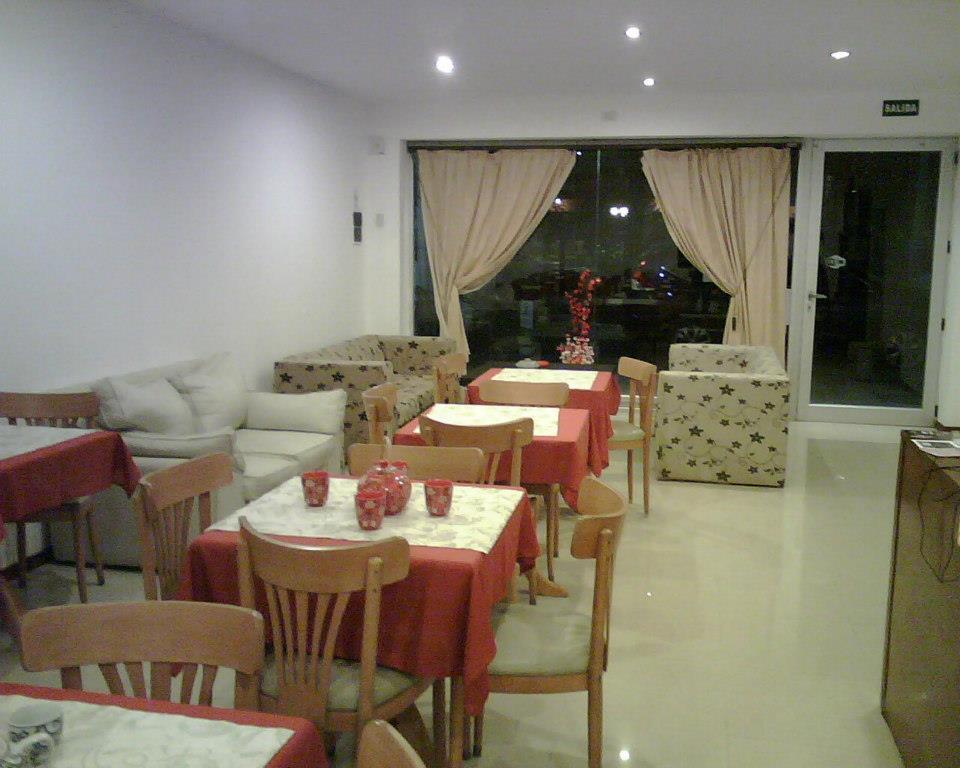 Hosteria Robert Villa Gesell Exteriér fotografie