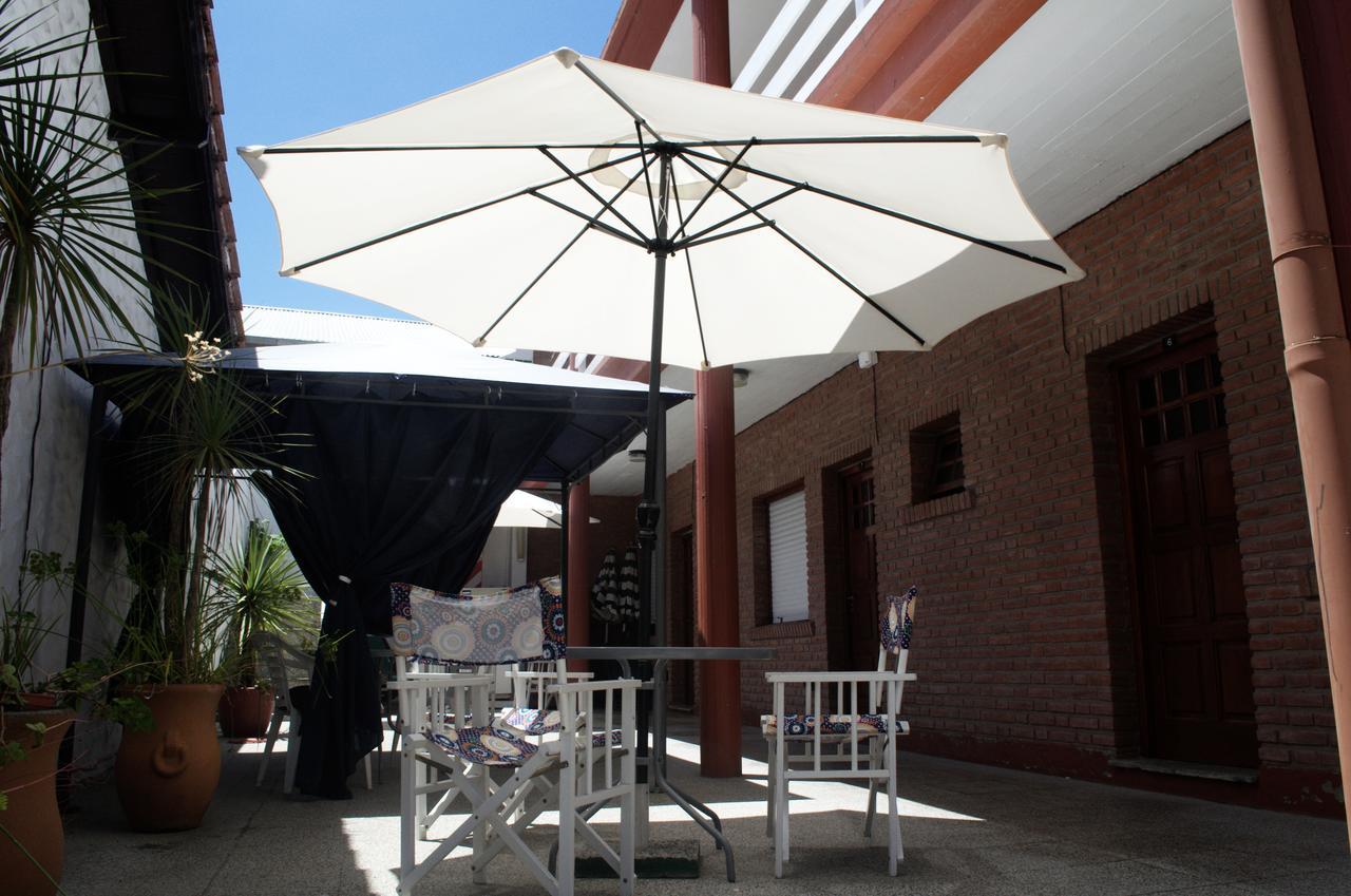 Hosteria Robert Villa Gesell Exteriér fotografie