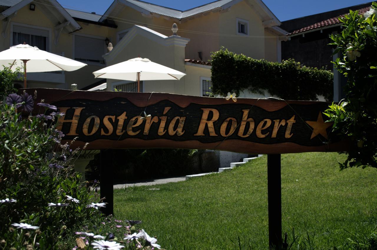 Hosteria Robert Villa Gesell Exteriér fotografie