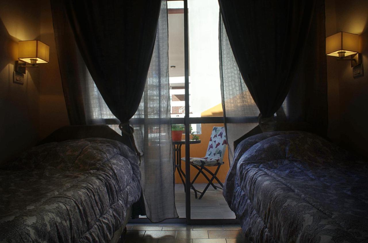 Hosteria Robert Villa Gesell Exteriér fotografie